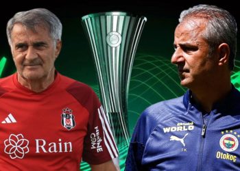 Beşiktaş ve Fenerbahçe’nin UEFA Avrupa Konferans Ligi’ndeki rakipleri belirli oldu