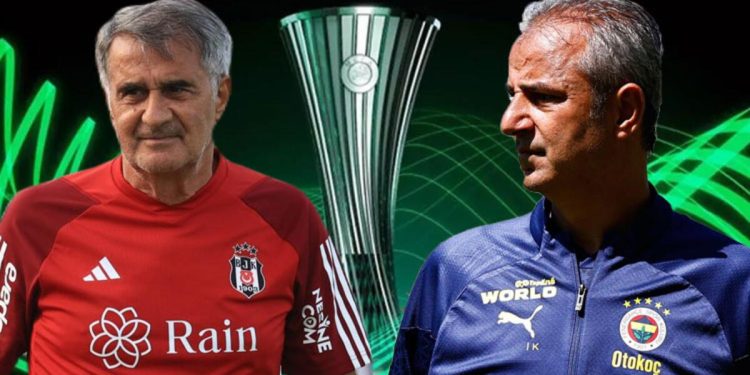 Beşiktaş ve Fenerbahçe’nin UEFA Avrupa Konferans Ligi’ndeki rakipleri belirli oldu