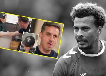 Beşiktaş’ın eski futbolcusu Dele Alli, hayatını gözyaşlarıyla anlattı! ‘Tacize uğradım, köprüden sarkıtıldım…’