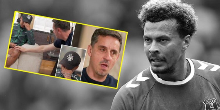 Beşiktaş’ın eski futbolcusu Dele Alli, hayatını gözyaşlarıyla anlattı! ‘Tacize uğradım, köprüden sarkıtıldım…’