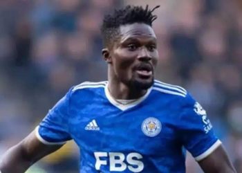 Beşiktaş’ın yeni transferi Daniel Amartey, İstanbul’a geliyor