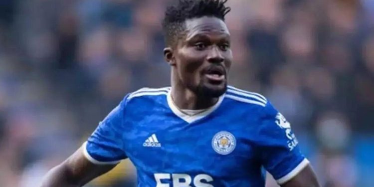 Beşiktaş’ın yeni transferi Daniel Amartey, İstanbul’a geliyor