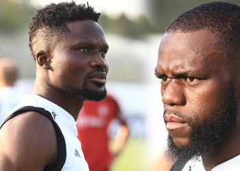 Beşiktaş’ın yeni transferleri antrenmana çıktı