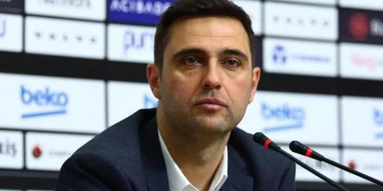 Beşiktaş’ta Ceyhun Çıkarı sarsıntısı