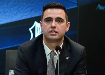 Beşiktaş’ta Ceyhun Kazancı’dan isim isim transfer açıklaması! Zajc, Yusuf Yazıcı, Halil Dervişoğlu, Kuzyaev, Amartey…