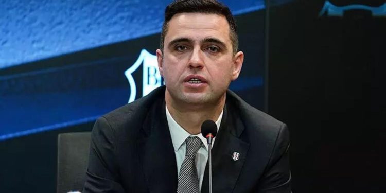 Beşiktaş’ta Ceyhun Kazancı’dan isim isim transfer açıklaması! Zajc, Yusuf Yazıcı, Halil Dervişoğlu, Kuzyaev, Amartey…