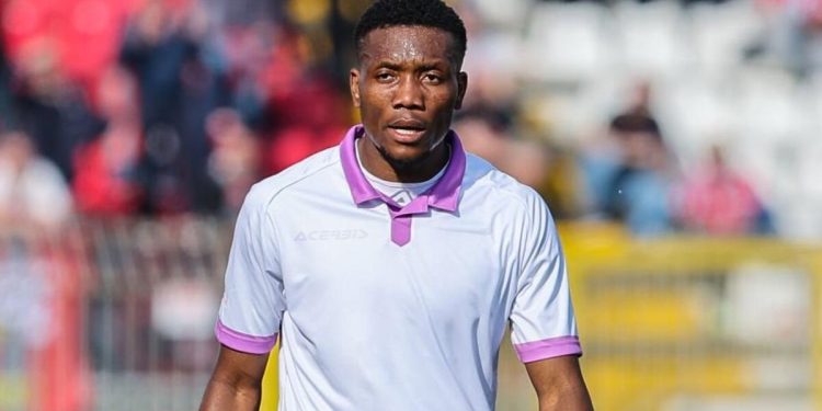 Beşiktaş’ta David Okereke harekatı