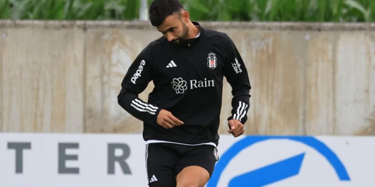 Beşiktaş’ta kampın yıldızı Ghezzal oldu! Şenol Güneş’ten yeni vazife…