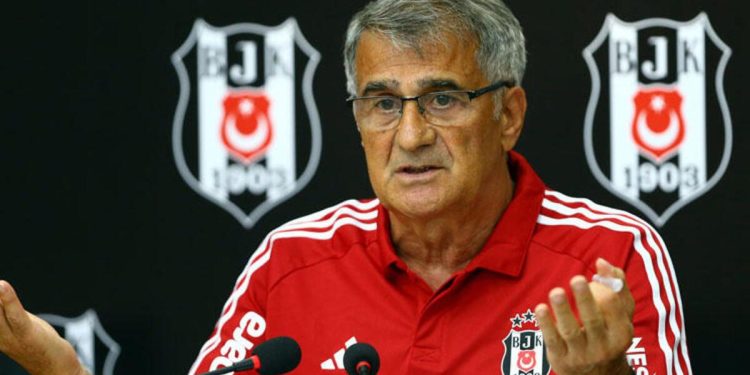 Beşiktaş’ta Şenol Güneş’in en büyük rakibi Afrika Kupası