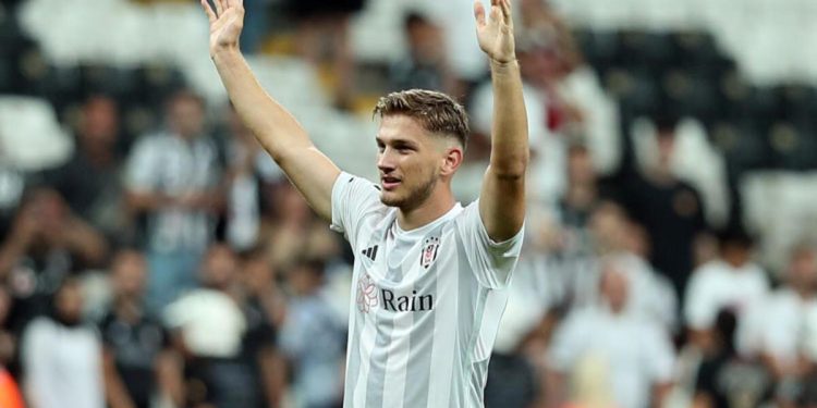 Beşiktaş’ta Şenol Güneş’in genç golcüsü Semih Kılıçsoy, topluluğa umut oldu! ‘Mehmet Özdilek ve Feyyaz Uçar karışımı’