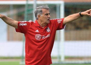 Beşiktaş’ta Şenol Güneş’ten Lyanco açıklaması: Özel bir durumu varmış