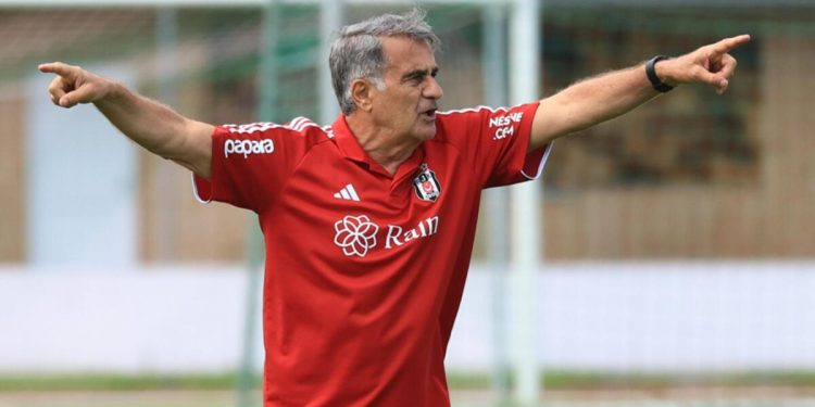 Beşiktaş’ta Şenol Güneş’ten Lyanco açıklaması: Özel bir durumu varmış