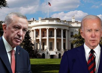 Beyaz Saray: Biden, Cumhurbaşkanı Erdoğan’ı tebrik etti
