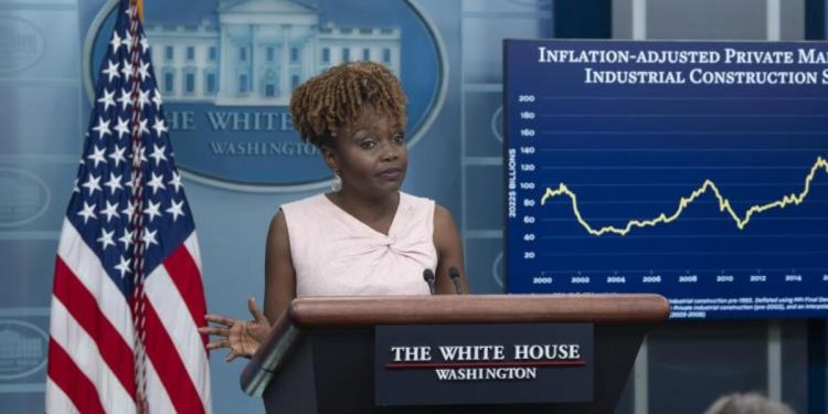 Beyaz Saray Sözcüsü, kokain tezini doğruladı