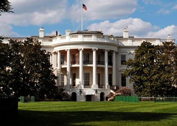 Beyaz Saray’ı ayağa kaldıran toz…