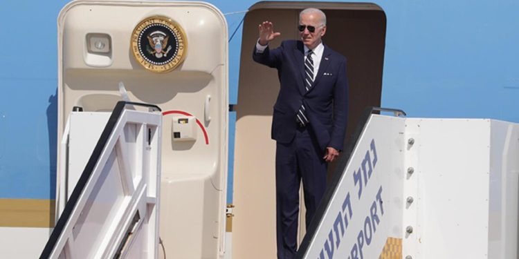 Biden, İngiltere, Litvanya ve Finlandiya’yı ziyaret edecek