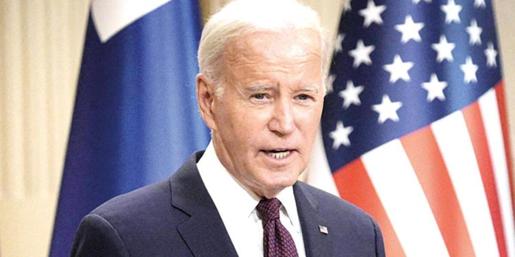 Biden: Rusya savaşı kaybetti