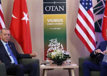 Biden’dan Erdoğan’a görüntülü teşekkür: Cüretiniz, liderliğiniz ve diplomasiniz için teşekkür ederiz