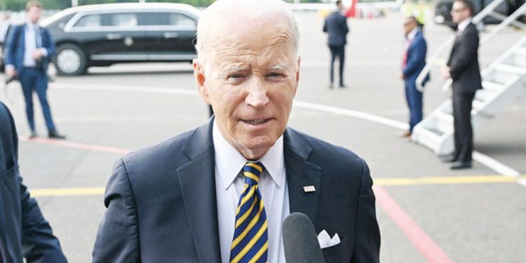 Biden’dan Erdoğan’a teşekkür