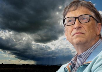 Bir felaketten ilham alındı, Bill Gates yüz binlerce dolar bağışladı… Bilim insanları ikiye bölündü: İklim değişikliğinin dermanı bulutlarda mı?