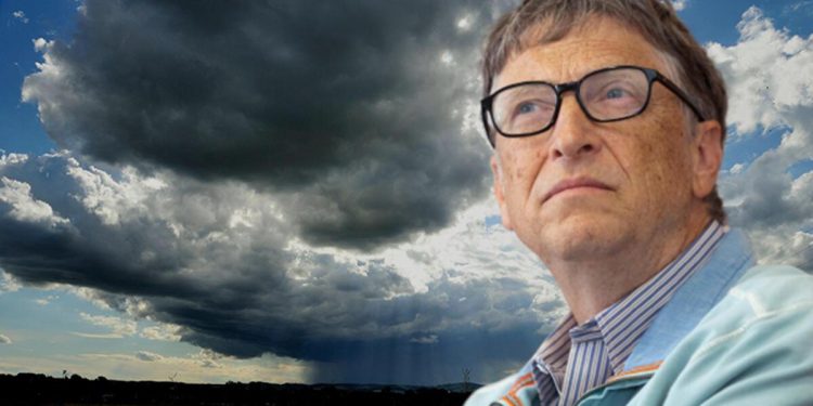 Bir felaketten ilham alındı, Bill Gates yüz binlerce dolar bağışladı… Bilim insanları ikiye bölündü: İklim değişikliğinin dermanı bulutlarda mı?