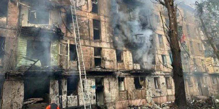 BM fecî tabloyu açıkladı: Ukrayna’da savaşın başından itibaren 9 bin 177 sivil öldü