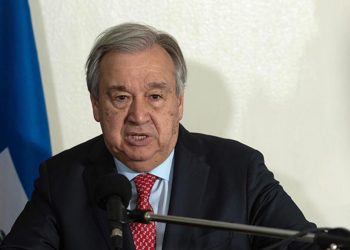 BM Genel Sekreteri Guterres, İsrail’in Cenin saldırısını kınamadı