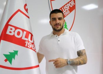 Boluspor, Oğuz Kağan Güçtekin’i transfer etti
