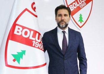 Boluspor’un yeni teknik yöneticisi Turgay Altay oldu