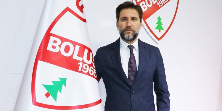 Boluspor’un yeni teknik yöneticisi Turgay Altay oldu