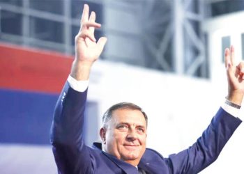 Bosna’da ayrılıkçı yasalar ‘yürürlükte’