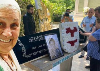 “Böyle bir mevti hak etmedi” Tanju Tuncel son seyahatine uğurlandı