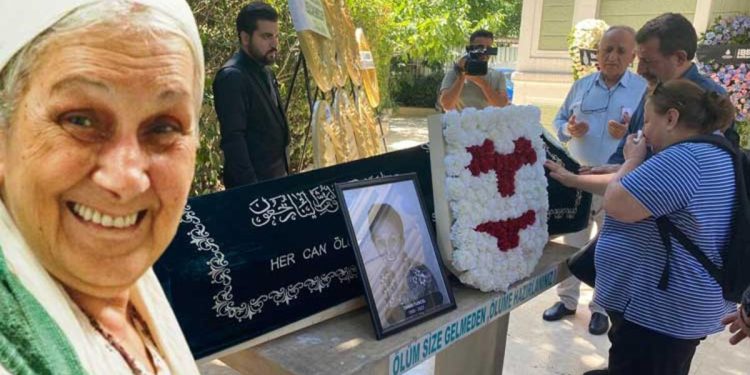 “Böyle bir mevti hak etmedi” Tanju Tuncel son seyahatine uğurlandı