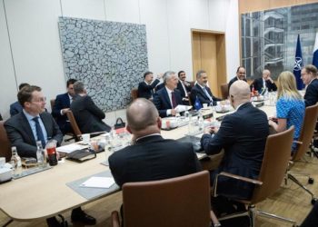 Brüksel’de kritik zirve! Türkiye, İsveç ve Finlandiya heyetleri bir ortaya geldi