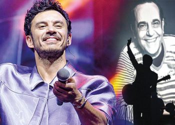 Buray, Özkan Uğur’a sahnede veda etti