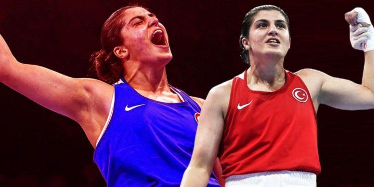 Busenaz Sürmeneli, Avrupa Oyunları’nda altın madalya kazandı!