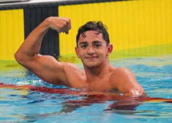 Buyruk Batur Albayrak’tan altın madalya