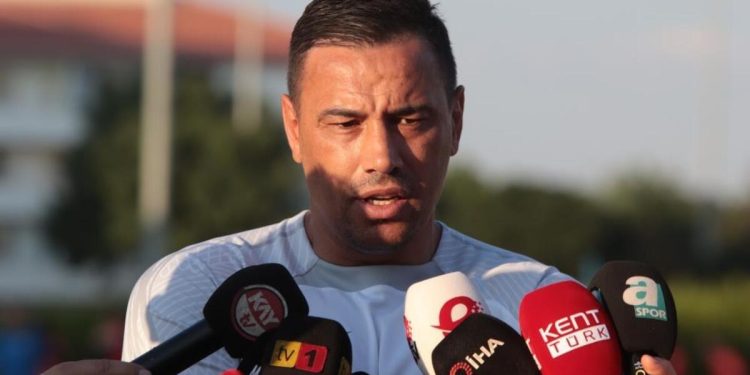 Çağdaş Atan: Sürdürülebilir bir Kayserispor varsa ben buradayım