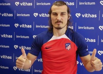 Çağlar Söyüncü, Atletico Madrid’e transfer oldu