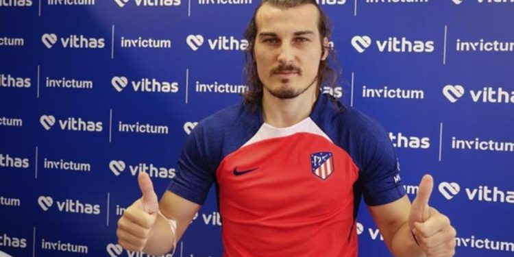 Çağlar Söyüncü, Atletico Madrid’e transfer oldu