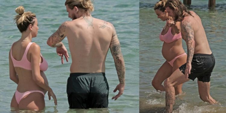 Can Yaman ile evliliğin eşiğinden dönmüştü: Neredeyse kumsalda doğuracak!