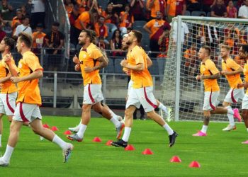 Canlı anlatım: Sturm Graz – Galatasaray