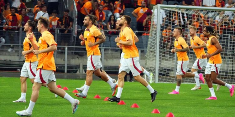 Canlı anlatım: Sturm Graz – Galatasaray