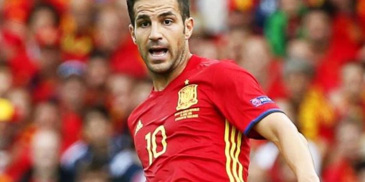 Cesc Fabregas futbolu bıraktı