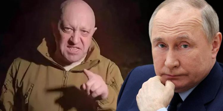 CIA’den flaş Wagner açıklaması… Putin’in planını açıkladı