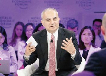 Çin’de Türkiye için yatırım daveti yaptı