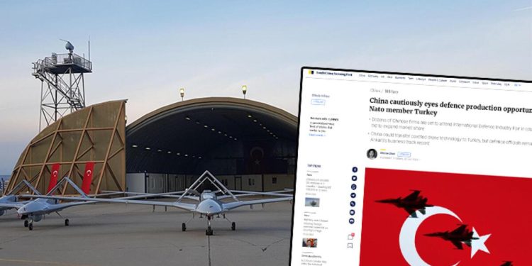 Çin’in Türkiye planı aşikâr oldu! İşte masadaki kazan-kazan formülü