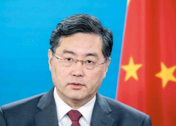 Çinli bakan 3 haftadır ortada yok