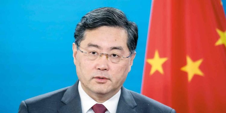 Çinli bakan 3 haftadır ortada yok