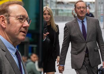 Cinsel tacizle yargılanan ünlü oyuncuya dayanak geldi: Yıldız müzikçi mahkemede Kevin Spacey lehine konuştu